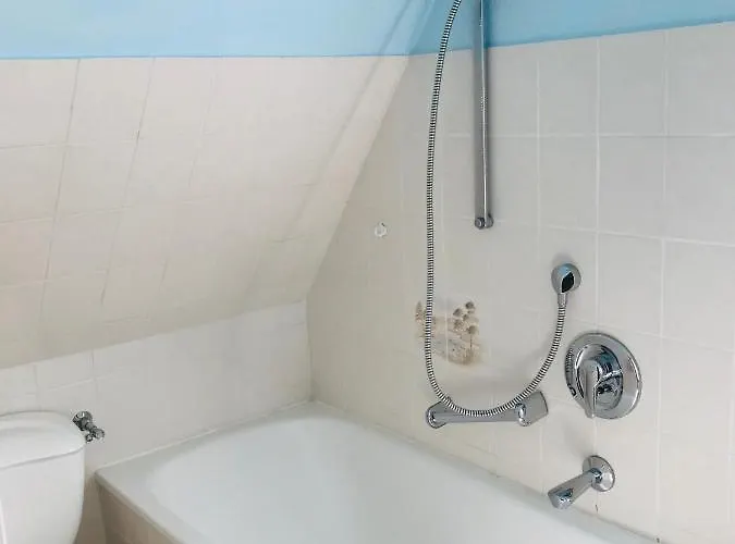 Δωμάτια σε οικογενειακή κατοικία Rheinblickzimmer