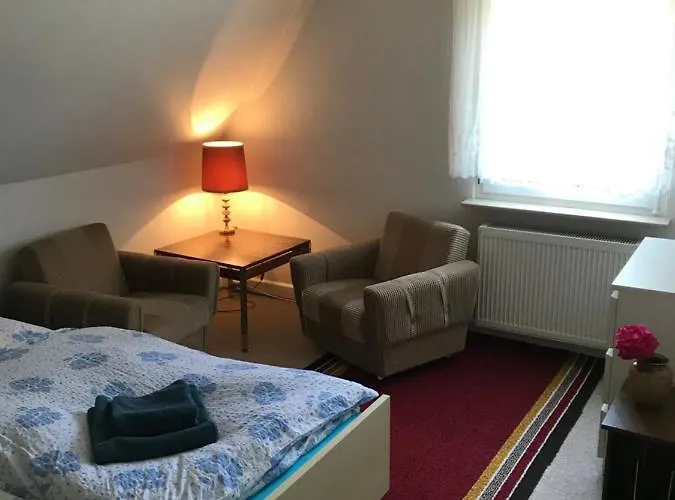 Rheinblickzimmer Δωμάτια σε οικογενειακή κατοικία *