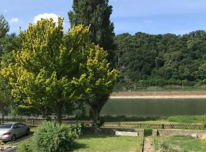 Rheinblickzimmer * Sankt Goarshausen